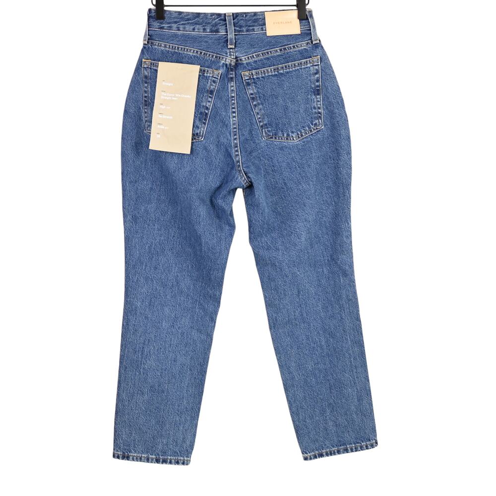 Everlane The Curvy '90s Cheeky Straight Jean, size 26, NWT - Picture 6 of 11